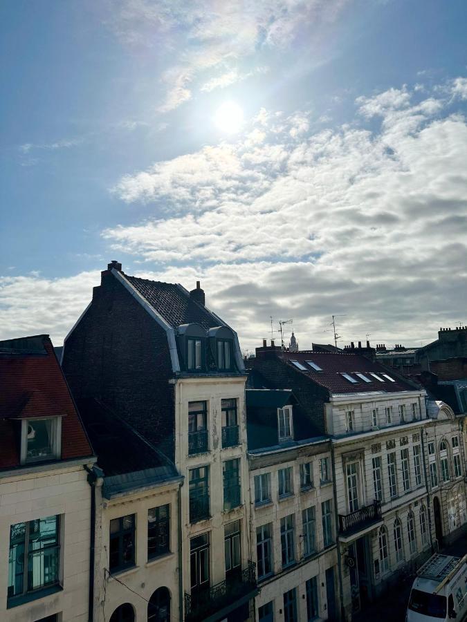 My Little Home - Le Vieux Lille De Danel Εξωτερικό φωτογραφία