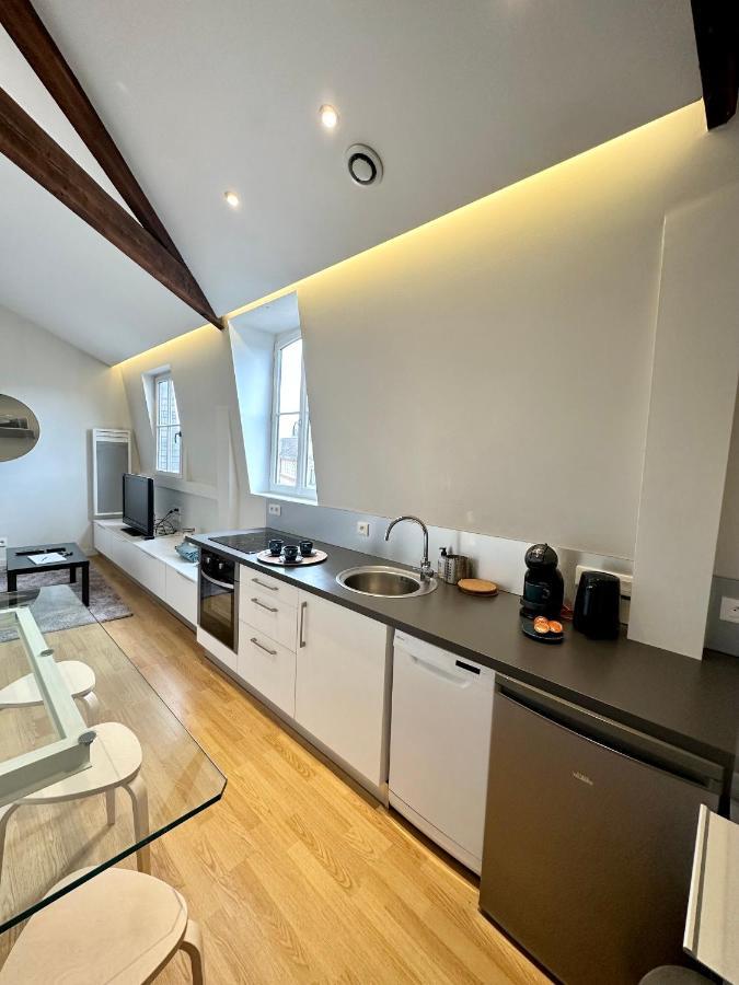 My Little Home - Le Vieux Lille De Danel Εξωτερικό φωτογραφία