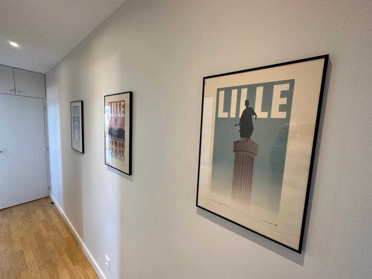 My Little Home - Le Vieux Lille De Danel Εξωτερικό φωτογραφία